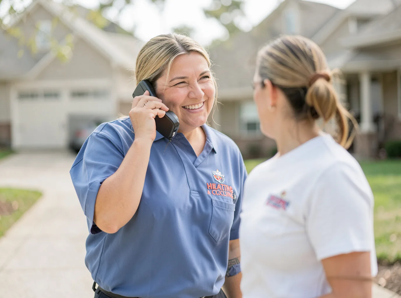 Hvac Repair Hamshire, TX FAQs
